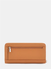 Load image into Gallery viewer, Guess Laurel Wallet in Cognac
