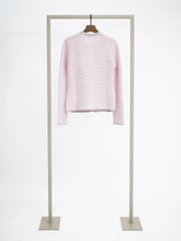 Load image into Gallery viewer, Herzen Short Wool Jacket in Pink
