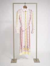 Load image into Gallery viewer, Herzen Dress 6056 in Pink Multi
