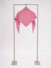 Load image into Gallery viewer, Herzen Triangle Scarf in Candy

