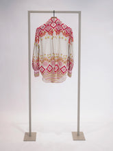 Load image into Gallery viewer, Herzen Shirt Blouse in Pink Multi
