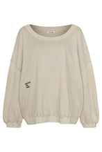 Load image into Gallery viewer, Liv Bergen Organic Sweater in Cement
