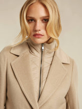 Load image into Gallery viewer, Beaumont Skylar Coat in Camel
