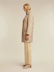 Beaumont Skylar Coat in Camel