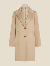 Load image into Gallery viewer, Beaumont Skylar Coat in Camel
