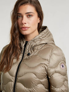 Reset Sydney Jacket in Light Sand