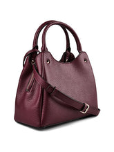 Load image into Gallery viewer, Guess Lorella Bag in Burgundy
