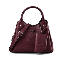 Load image into Gallery viewer, Guess Lorella Bag in Burgundy
