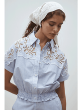 Load image into Gallery viewer, Suncoo Lolita Blouse
