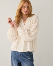 Load image into Gallery viewer, Summum Blouse with 2D Pattern

