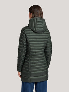 Reset Tokyo Jacket in Dark Thyme
