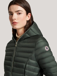 Reset Tokyo Jacket in Dark Thyme