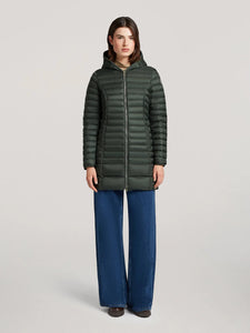 Reset Tokyo Jacket in Dark Thyme