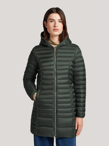 Reset Tokyo Jacket in Dark Thyme