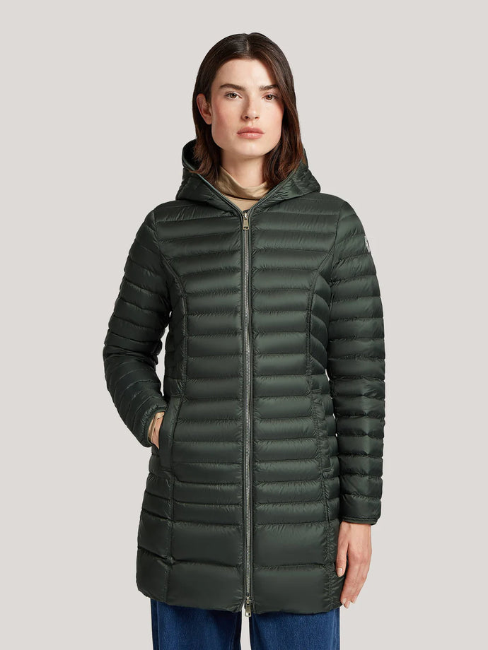 Reset Tokyo Jacket in Dark Thyme
