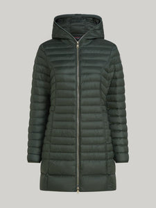 Reset Tokyo Jacket in Dark Thyme