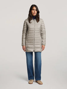 Reset Tokyo Jacket in Silver Lining