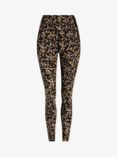 Load image into Gallery viewer, Varley Lets Go Running Legging Sand Speckle Leopard
