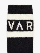 Load image into Gallery viewer, Varley Spencer Sock in Black/Egret
