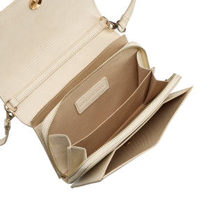 Valentino Ember Bag in Ecru