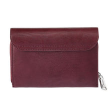 Load image into Gallery viewer, Valentino Ember Bag in Burgundy
