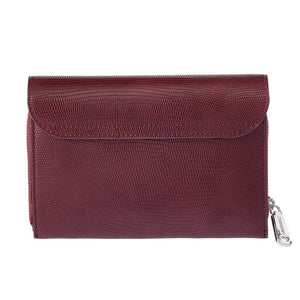 Valentino Ember Bag in Burgundy