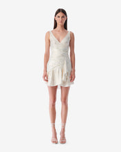 Load image into Gallery viewer, IRO Iamovi Top in White/Gold
