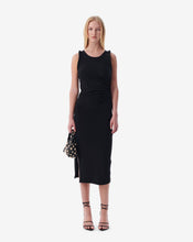 Load image into Gallery viewer, IRO Amel Cut-Out Jersey Dress
