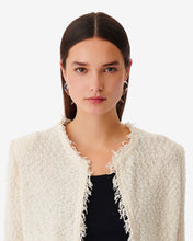 Load image into Gallery viewer, IRO Shavani Classic Fringed Jacket in BLUE
