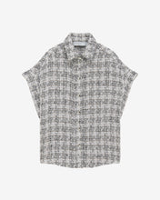 Load image into Gallery viewer, Iro Giadan Tweed OverShirt
