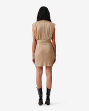 Load image into Gallery viewer, IRO Niara Gold Dress
