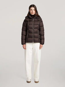Reset Winnipeg Jacket in Cacao