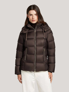 Reset Winnipeg Jacket in Cacao