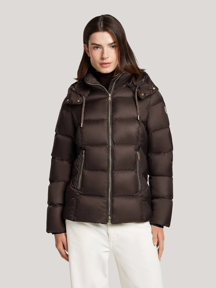 Reset Winnipeg Jacket in Cacao