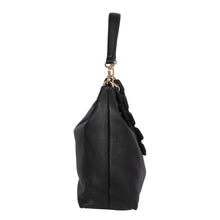 Load image into Gallery viewer, ABRO Hobo bag SIMONE in Black
