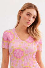 Load image into Gallery viewer, Leo &amp; Ugo Multicolour T-Shirt
