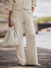 Load image into Gallery viewer, Varley Wide Leg Pants in Pristine
