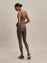 Load image into Gallery viewer, Varley Highrise Leggings in Cheetah
