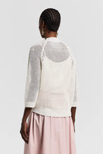 Load image into Gallery viewer, Peserico Sequinned Cotton/Linen Sweater
