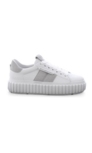 Load image into Gallery viewer, Kennel &amp; Schmenger Zap Trainers in White
