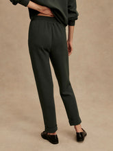 Load image into Gallery viewer, Varley Rolled Cuff Pants 25 in Olive Marl
