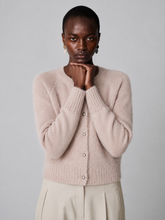 Load image into Gallery viewer, Herzen Cardigan in Mushroom
