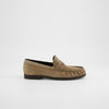 Paul Green Suede Loafers 1228 in Beige