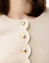 Load image into Gallery viewer, Leo &amp; Ugo Cardigan in Cream
