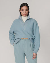 Load image into Gallery viewer, Varley Jaylin Half Zip Fleece in Touraline
