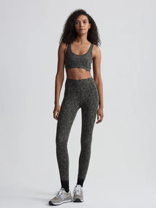 Varley Move Pocket Legging High 25' in Obsidian Dew
