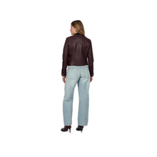 Load image into Gallery viewer, Oakwood Susan Leather Jacket in Porto
