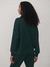 Load image into Gallery viewer, Varley Hawley Half Zip in Ponderosa Pine
