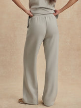 Load image into Gallery viewer, Varley Wide Leg Pants in Blue Clay
