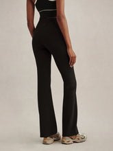 Load image into Gallery viewer, Varley Always Flare Leggings 32 in Black
